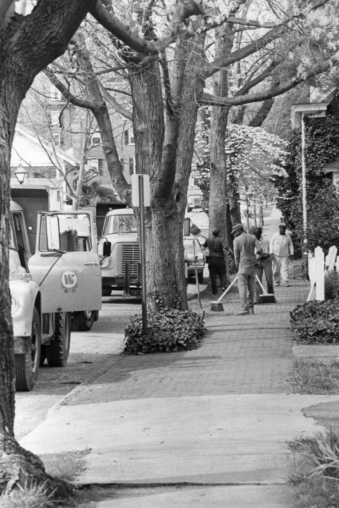 1974 Moravian Easter Sunrise Service